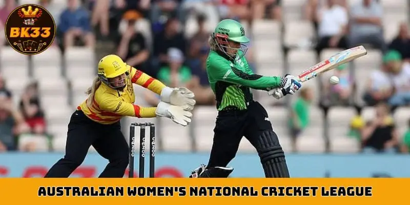 Australian women's national cricket league