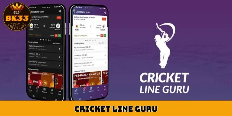 Cricket Line Guru