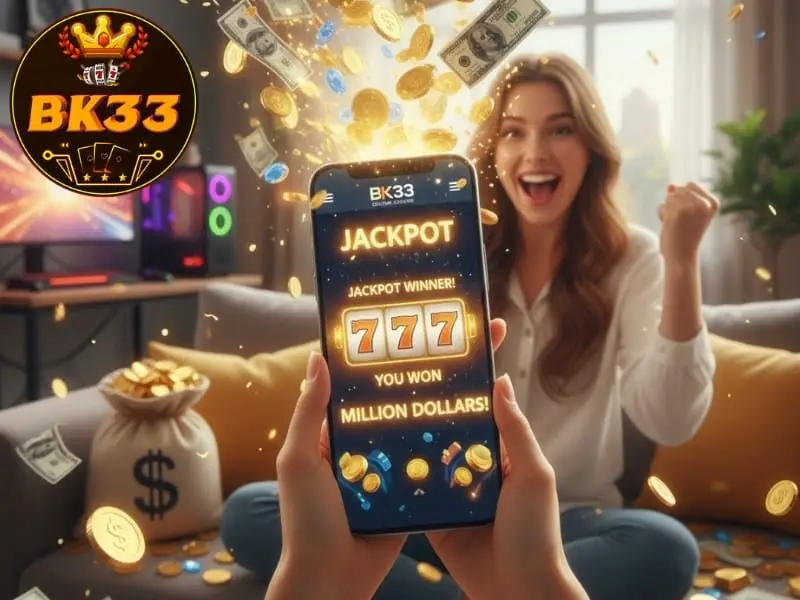 জেতার খেলার কৌশল: BK33-তে জ্যাকপট