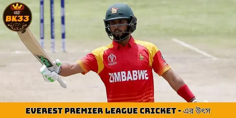 Origin of Everest Premier League Cricket